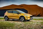 Ford Fiesta Active 2018 года (UK)